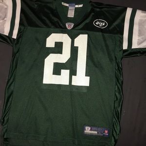 New York Jets Onfield Ladanian Tomlinson Jersey
